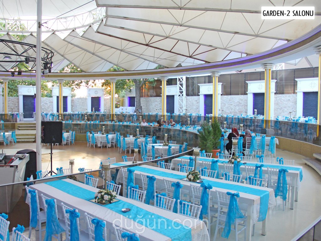 Topkapı Garden Düğün Salonu Düğün Salonları İzmir