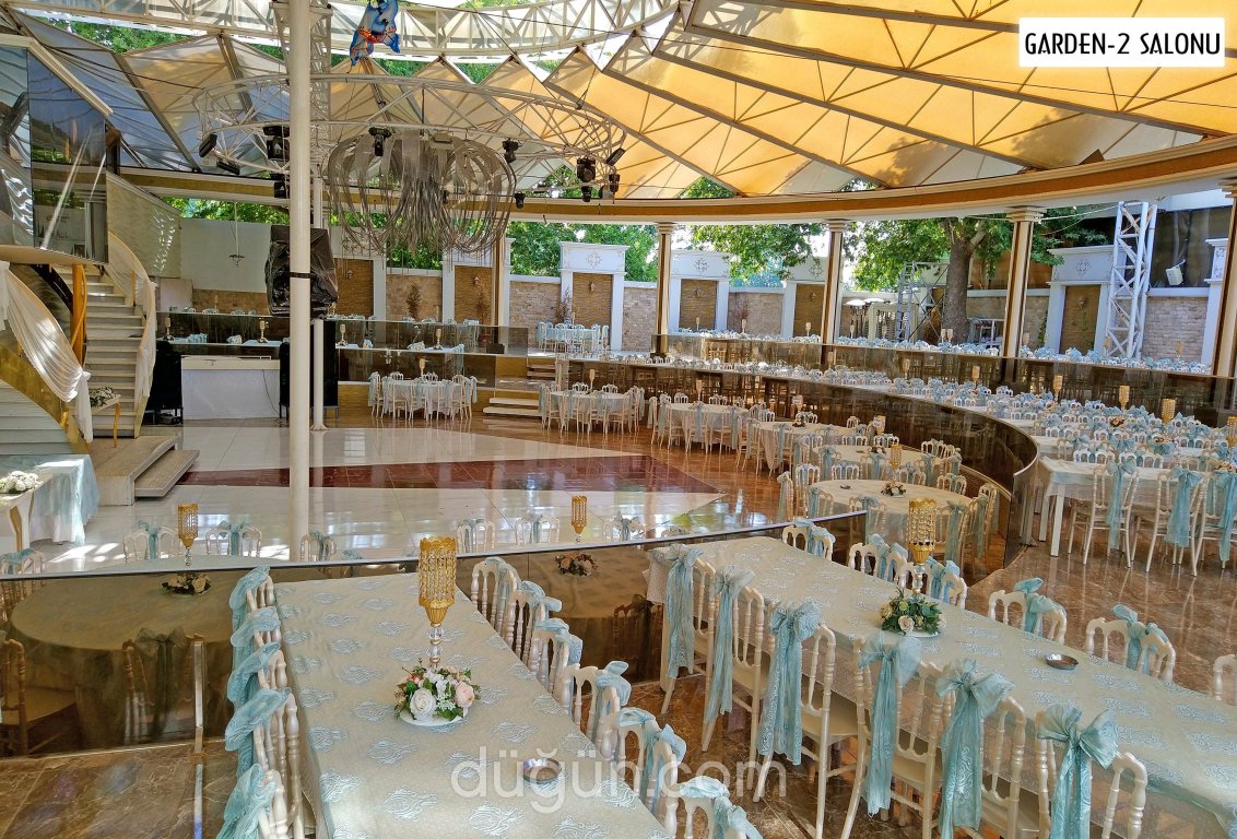 Topkapı Garden Düğün Salonu