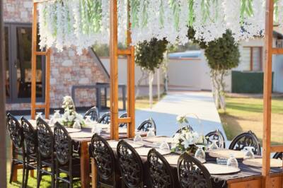 Ay Işığı Kır Düğün Salonu