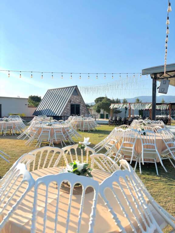 Ay Işığı Kır Düğün Salonu