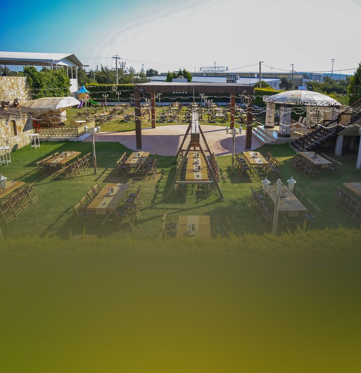 Bıçakçılar Wedding Venue - İzmir
