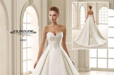 Yıldızgör Gelinlik