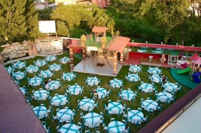 Alyans Plus Kır Düğünü