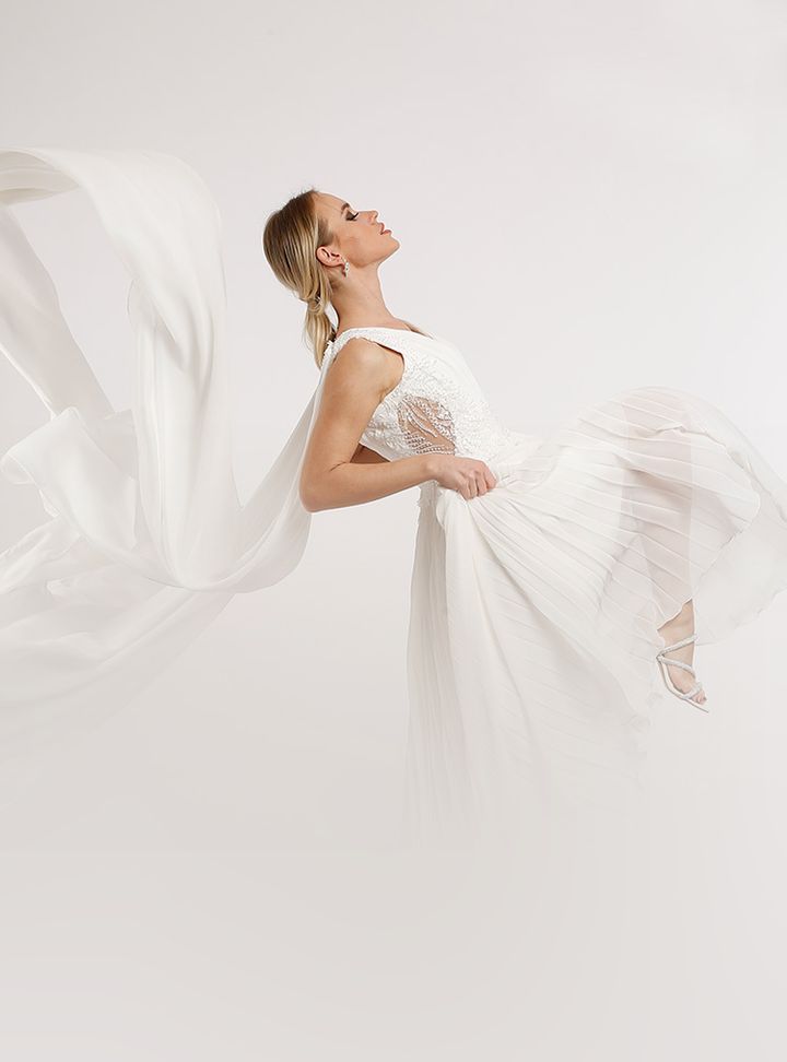 Ahu Alnıpak Bridal