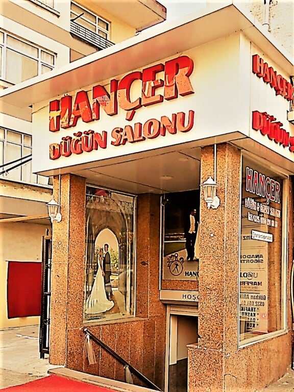 Hançer Düğün Salonu