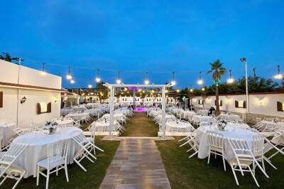 Keyifli Kır Düğün Bahçesi Çeşme