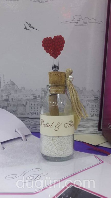 Caramello Nikah Şekeri