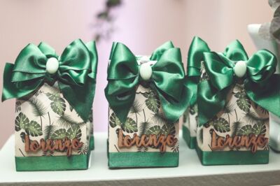 Müge Nikah Şekerleri