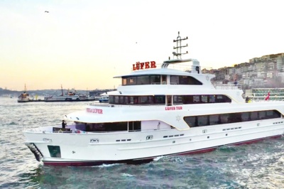 Lüfer Davet Tekneleri