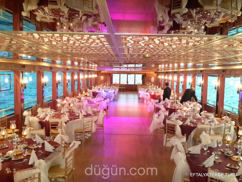 Lüfer Davet Tekneleri