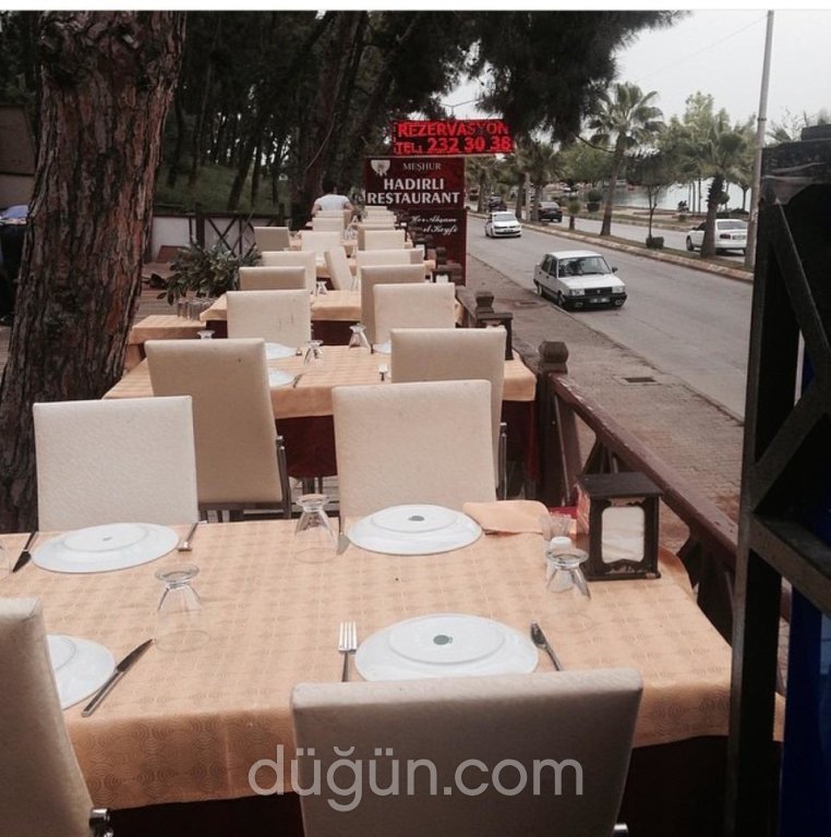 Meşhur Hadırlı Restaurant