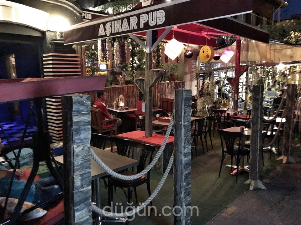 Aşikar Food Drink Music