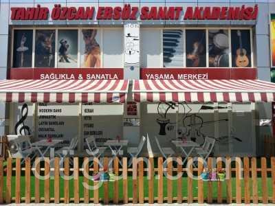 Tahir Özcan Ersöz Sanat Akademisi