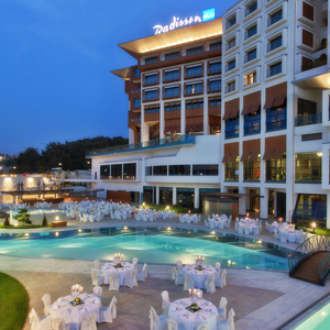 Radisson Blu Hotel & Spa İstanbul Tuzla
