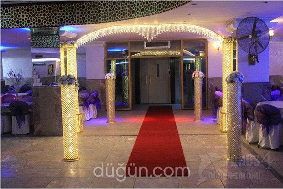 Yunus 4 Düğün Salonu