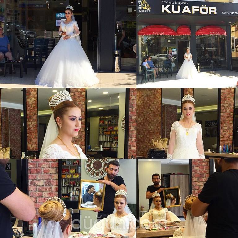 Recep Bayrak Kuaför