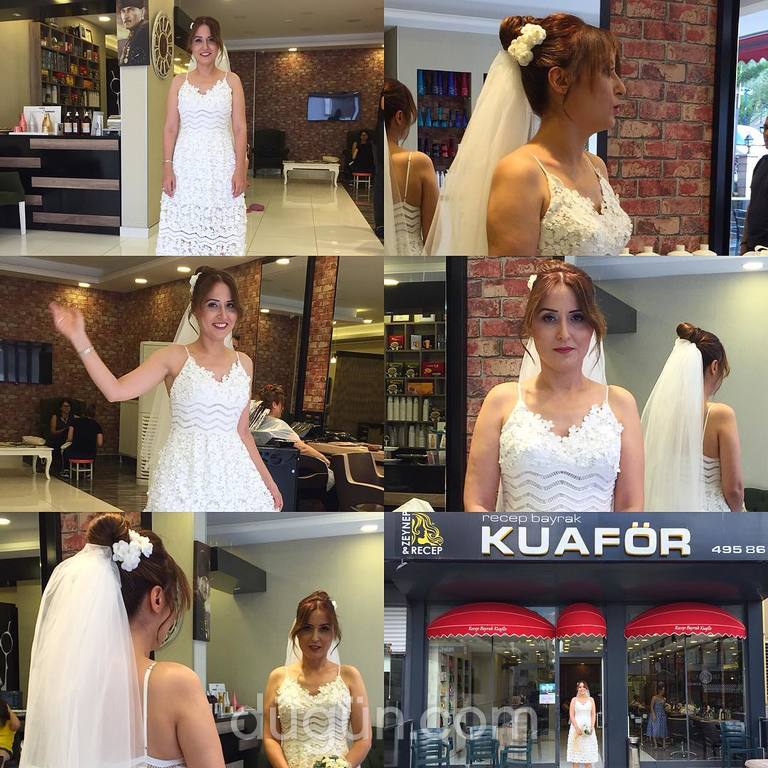 Recep Bayrak Kuaför