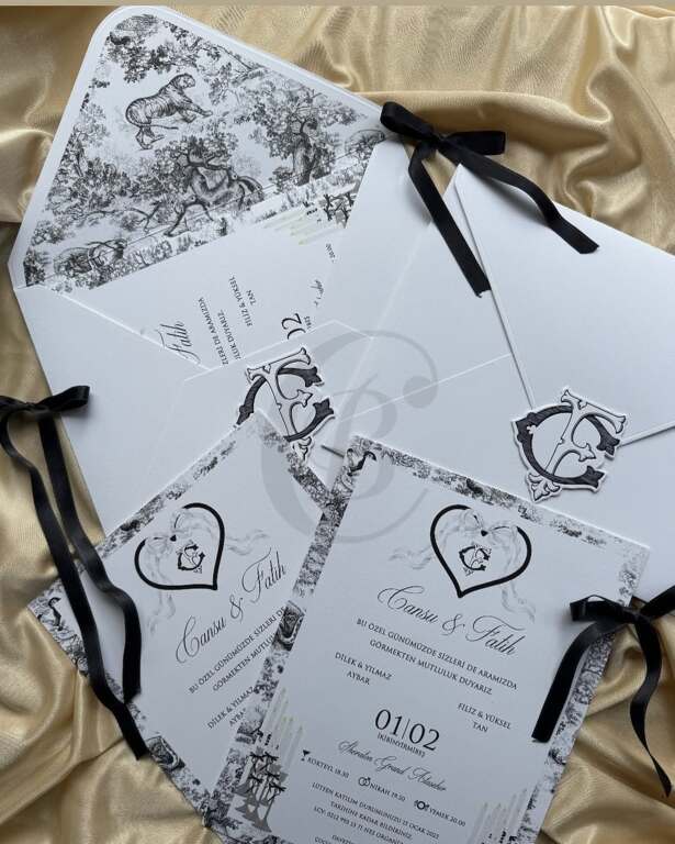 Bella Color Davetiye