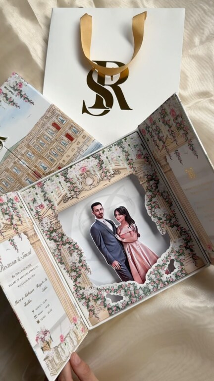 Bella Color Davetiye