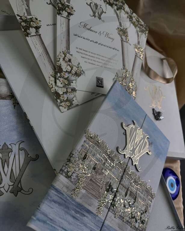 Bella Color Davetiye