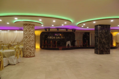 Nota 2 Düğün Salonu