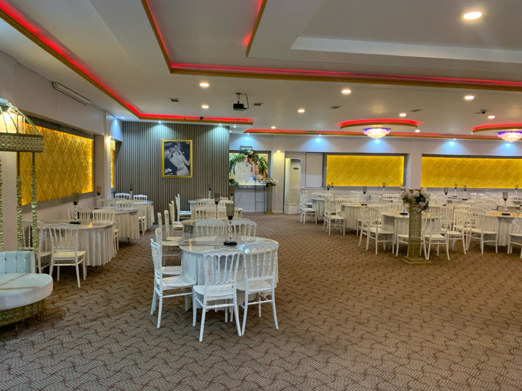 Alyans Düğün Salonu