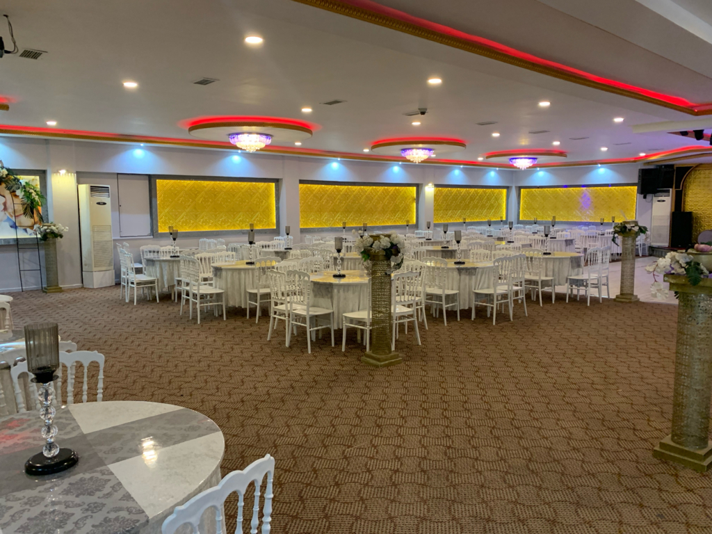 Alyans Düğün Salonu