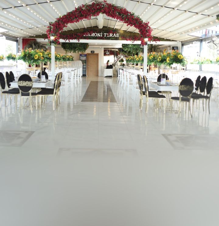 Armoni Salonları