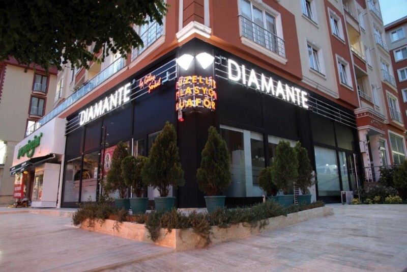 Diamente Güzellik ve Kuaför
