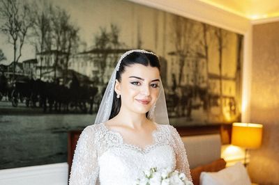 Diana Gelinlik