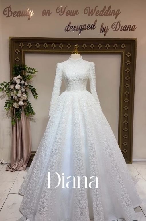 Diana Gelinlik