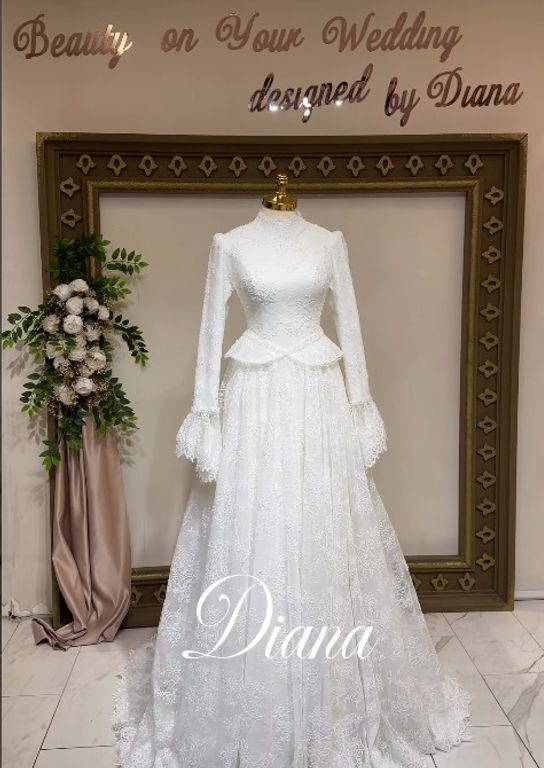 Diana Gelinlik