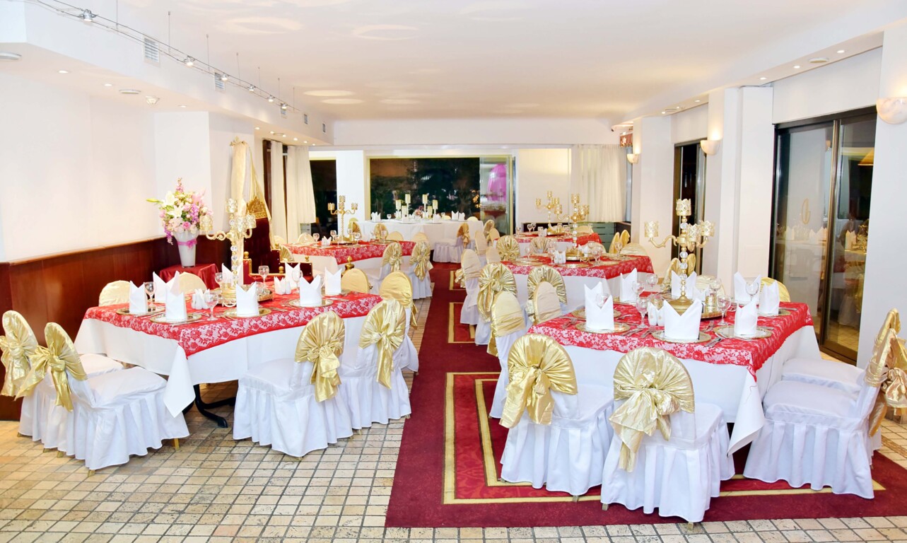 Güneş Hotel Merter
