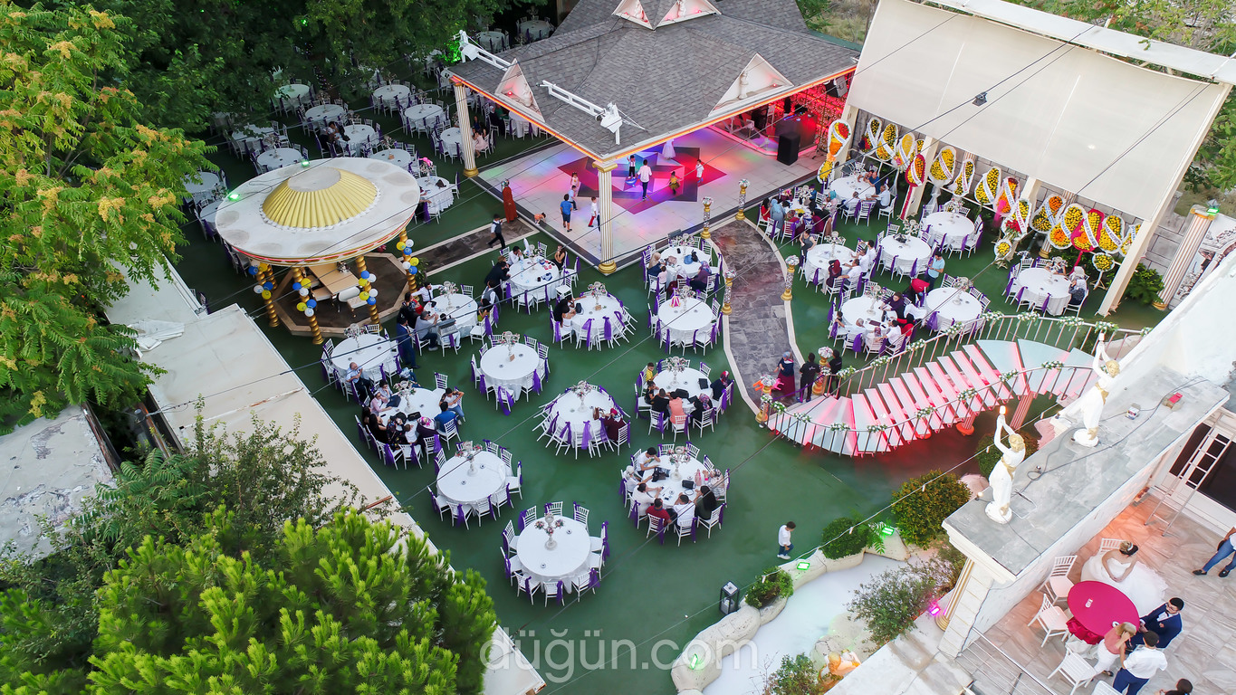 Aşiyan Asos Garden