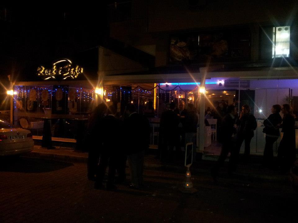 Zevk-i Sefa Restaurant