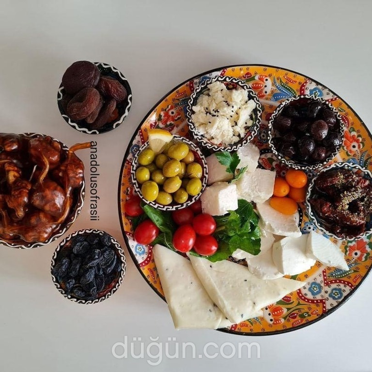 Anadolu Sofrası Gıda