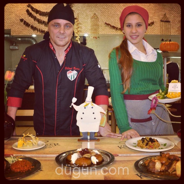 Rumeli Kardeşler Sofrası