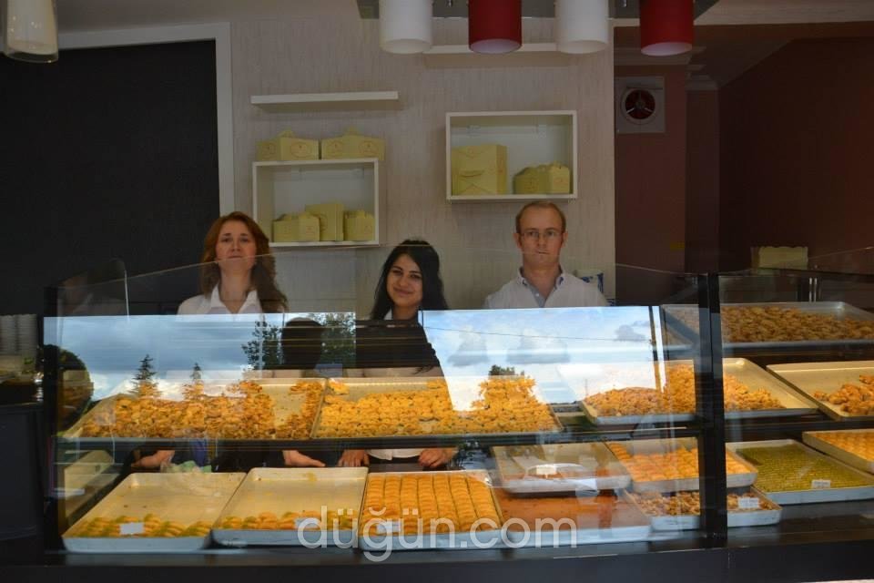 Bahar Sultan Düğün Pastası Edirne