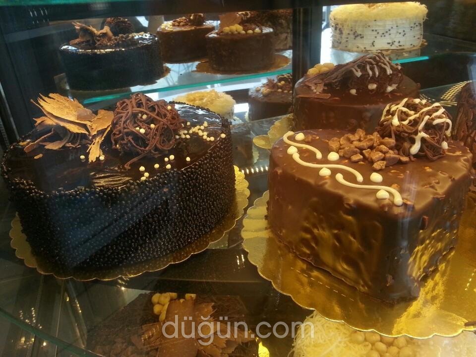 Bahar Sultan Düğün Pastası Edirne