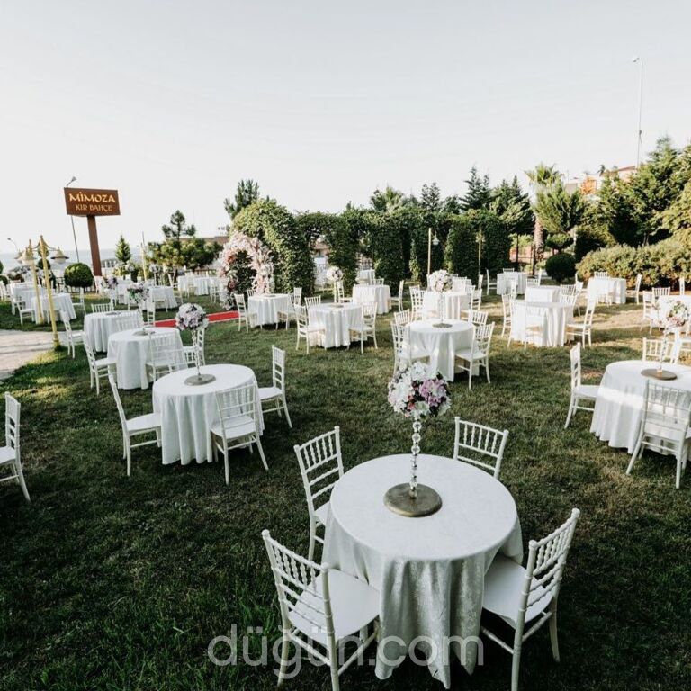 Dündar Park Mimoza Cafe & Restaurant Fiyatları - Kır Düğünü Trabzon