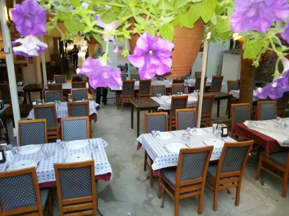 Ütopya Bahçe Restaurant