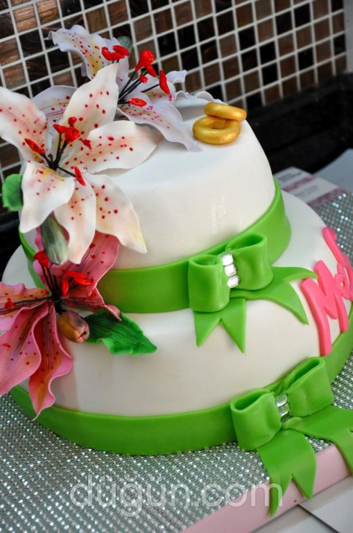 Kokoş Pasta Kurabiye