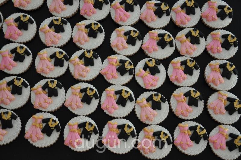 Kokoş Pasta Kurabiye