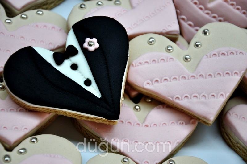 Kokoş Pasta Kurabiye