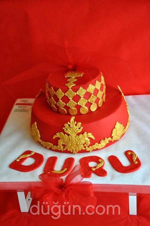 Kokoş Pasta Kurabiye