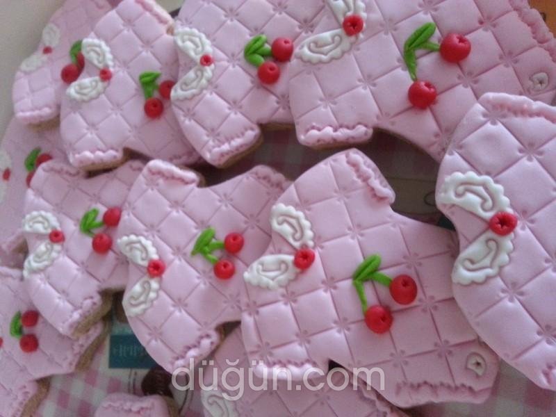 Kokoş Pasta Kurabiye