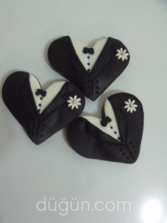 Kokoş Pasta Kurabiye