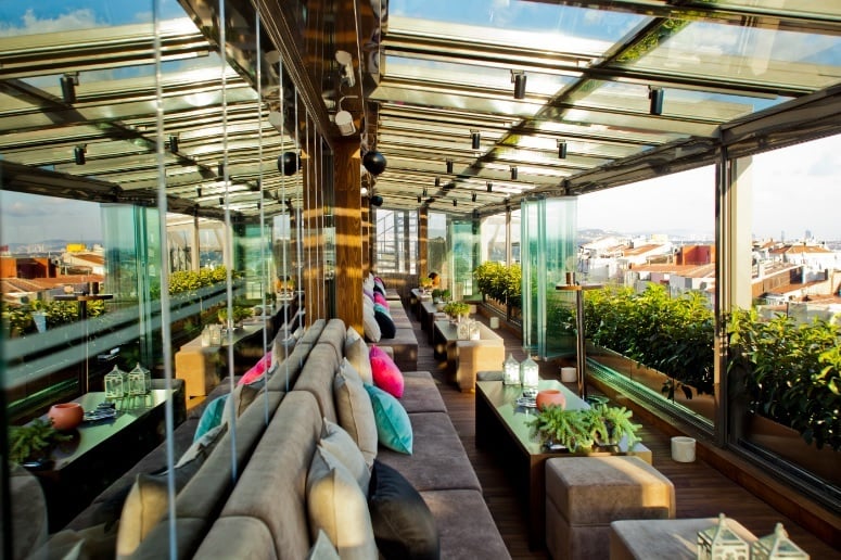 Lasagrada Hotel İstanbul