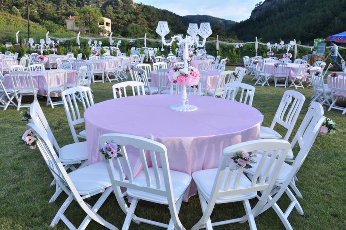 Karabel Beyzade Restaurant ve Kır Düğünü