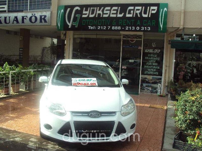 yuksel grup rent a car